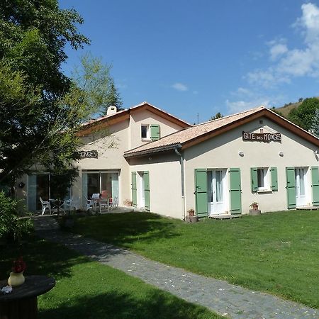 Gite Des Monges Sisteron Exterior photo