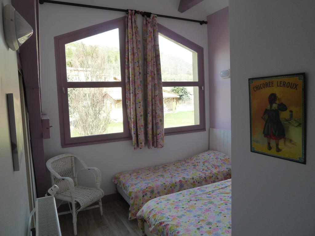 Gite Des Monges Sisteron Room photo