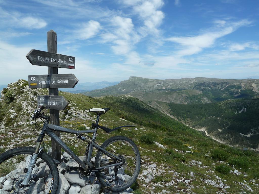 Gite Des Monges Sisteron Exterior photo