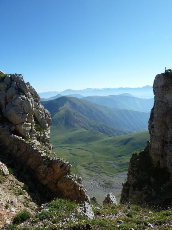 Gite Des Monges Sisteron Exterior photo